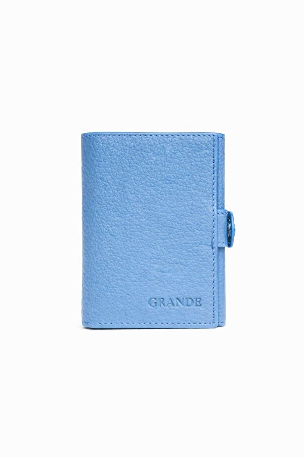 781 Orjinal Leather 3E Very Useful Unisex with Folding Paper and Coin Compartments Wallet Card Holder