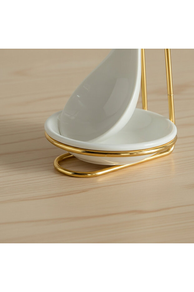 حامل ملاعق التقديم من نور لوكس - 2