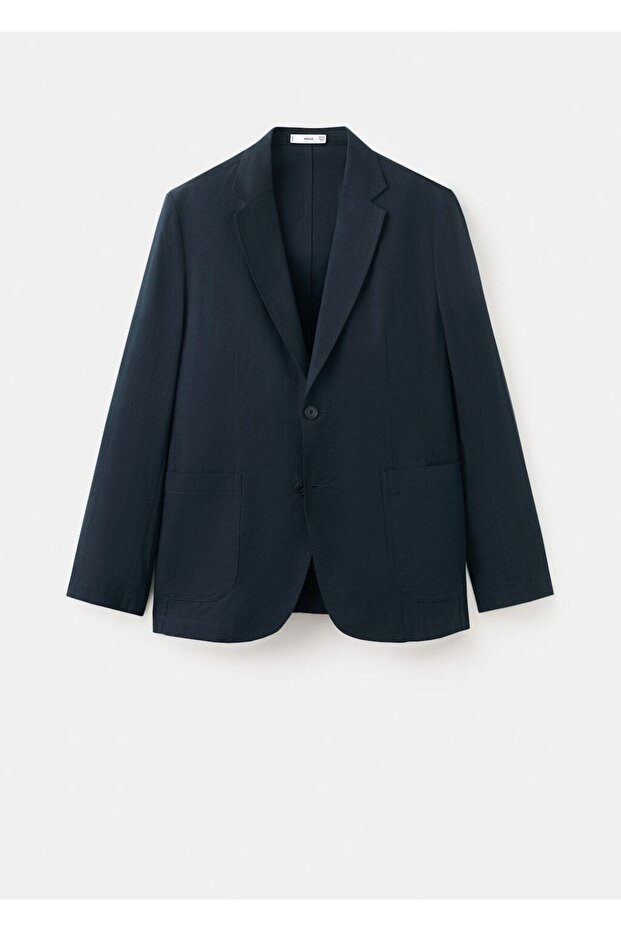Blazer ceket .-- delave - 3