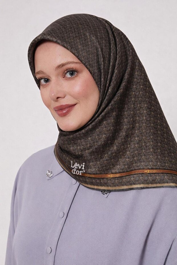 وشاح كريستال - 06128 كاكي، تابا-06