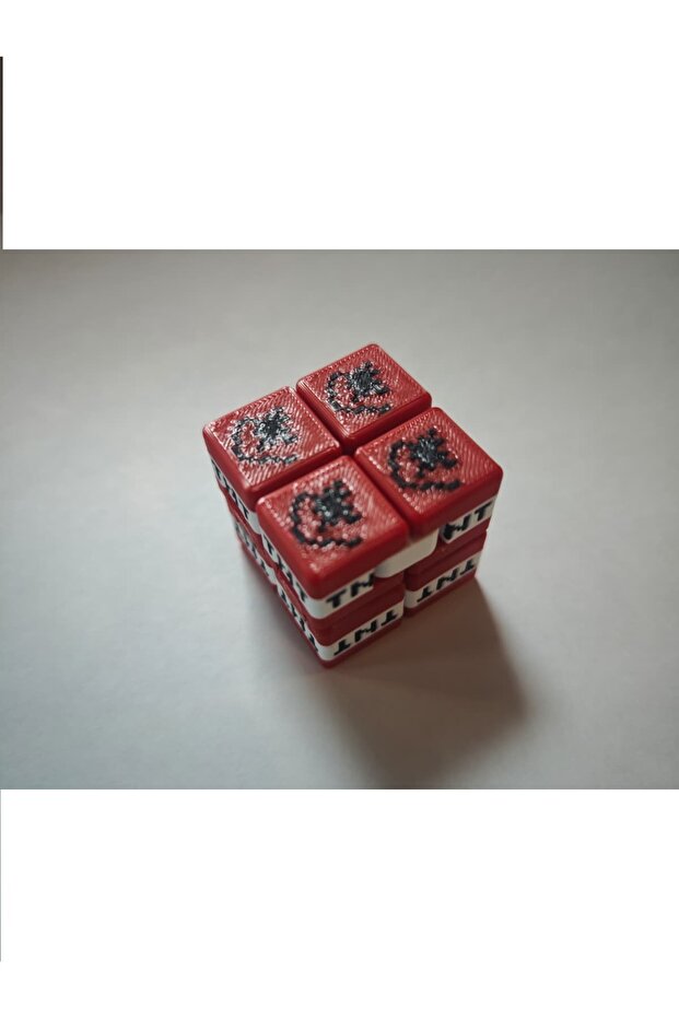 Minecraft Sonsuz Küp İnfinity - 1