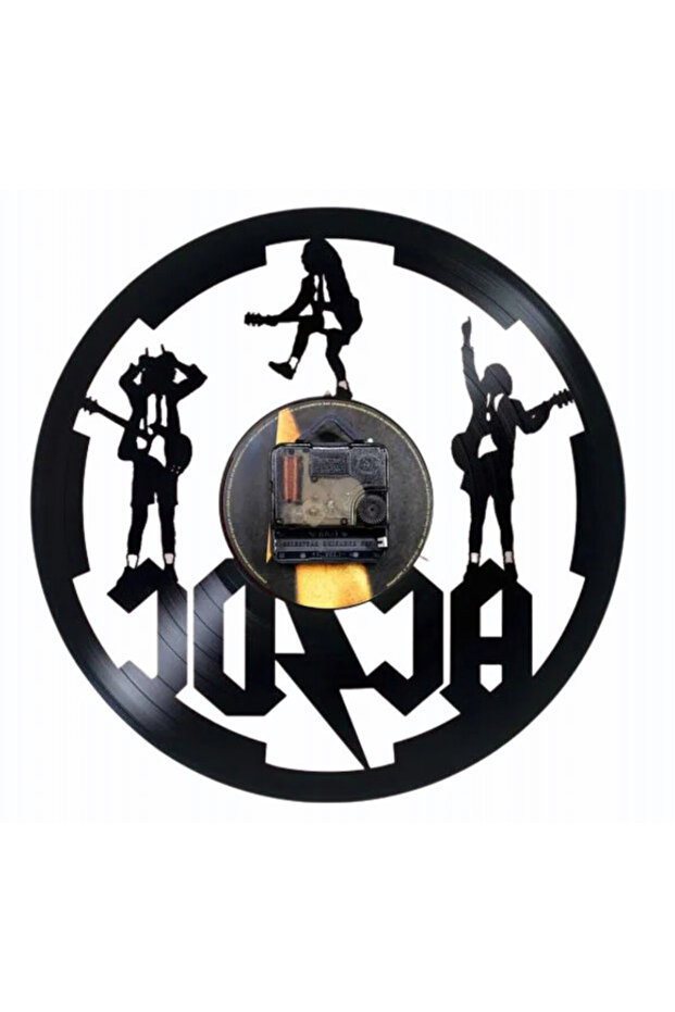 AC/DC Wall Clock - 2