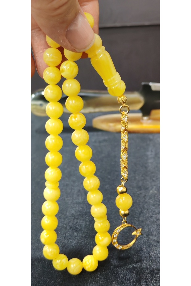 Kallingrad kaya damla tesbih - 4