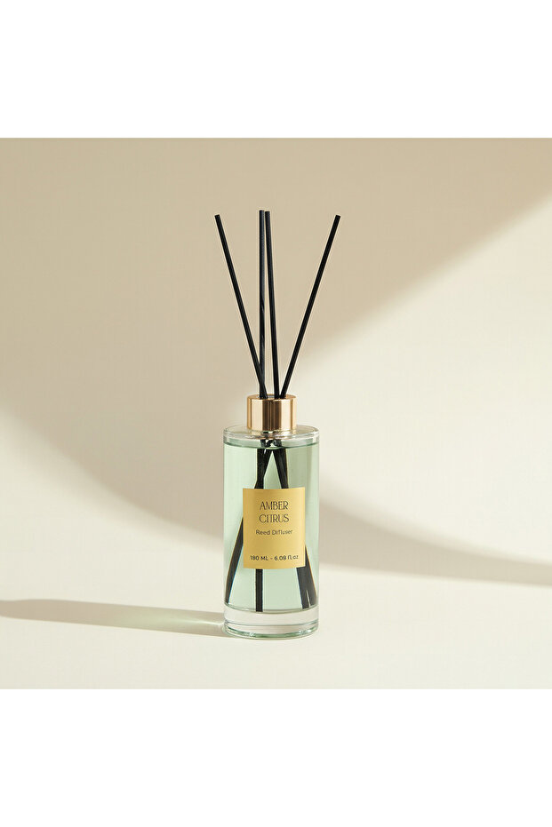 موزع عطور بأعواد الحمضيات من إيفود - 180 مل - 1