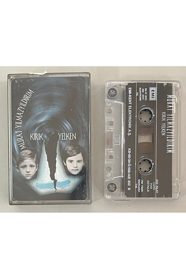 Murat Yilmaz Yıldırım Broken Sails Cassette