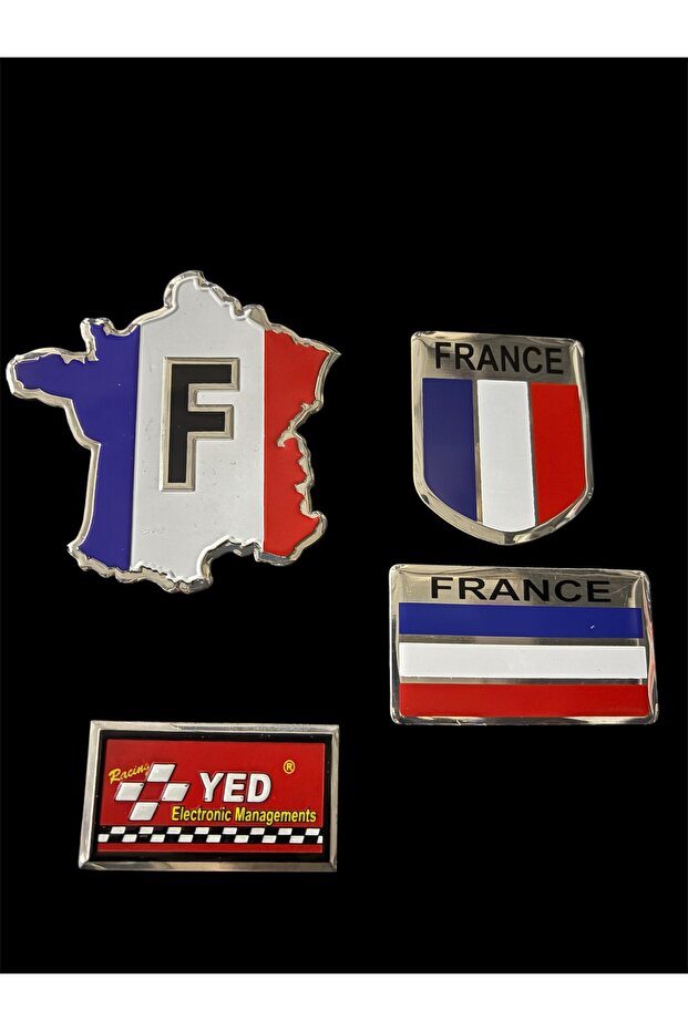 Fransa Arma Serisi - 1