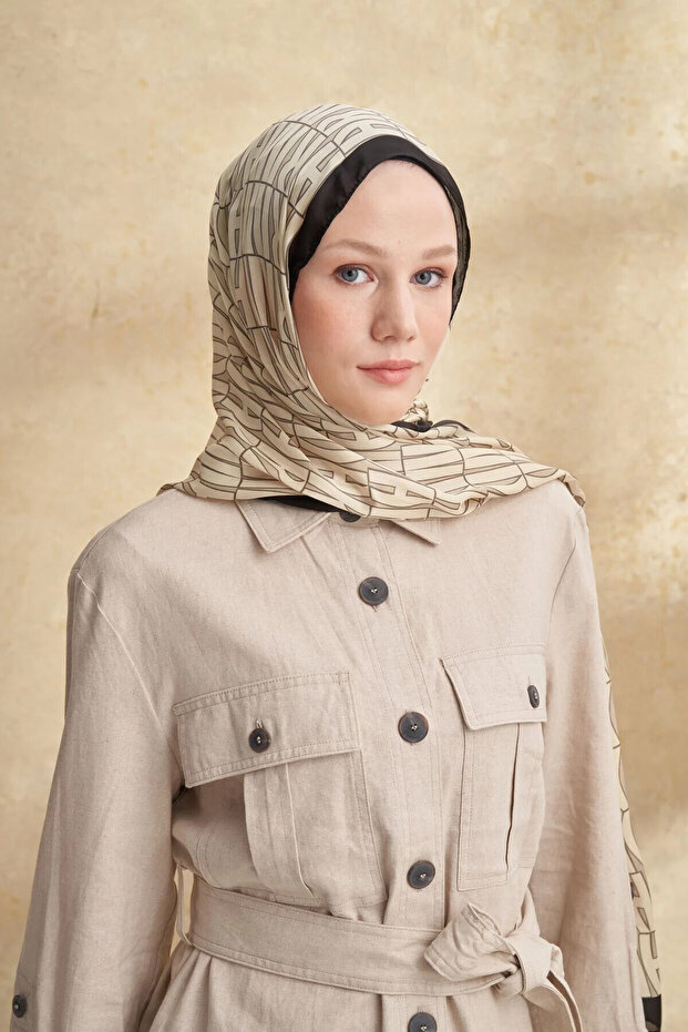 İTHAL VUAL DESEN ŞAL - 3