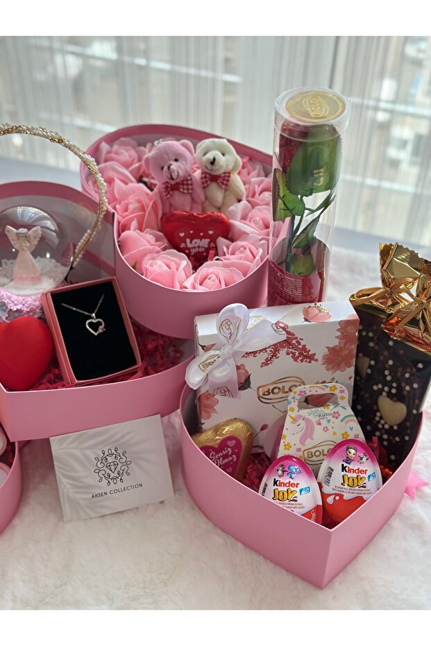 Pembe tatlı serisi - 3