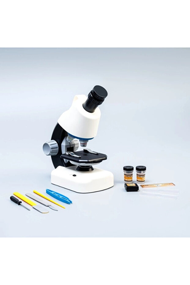 Stem Mikroskop Seti - 2