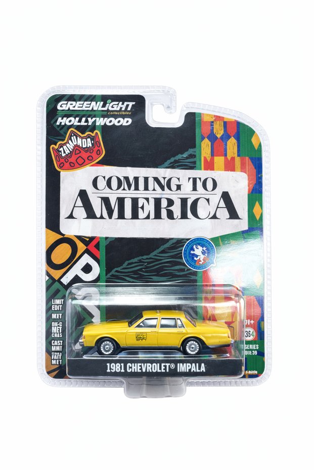 Hollywood 1:64 Coming to America – 1981 Chevrolet Impala (Limited Edition)