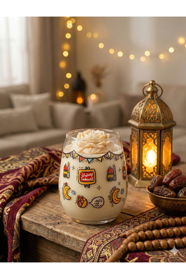 شموع رمضانية مميزة - 2