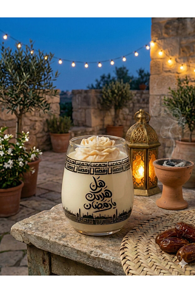 شموع رمضانية مميزة - 2