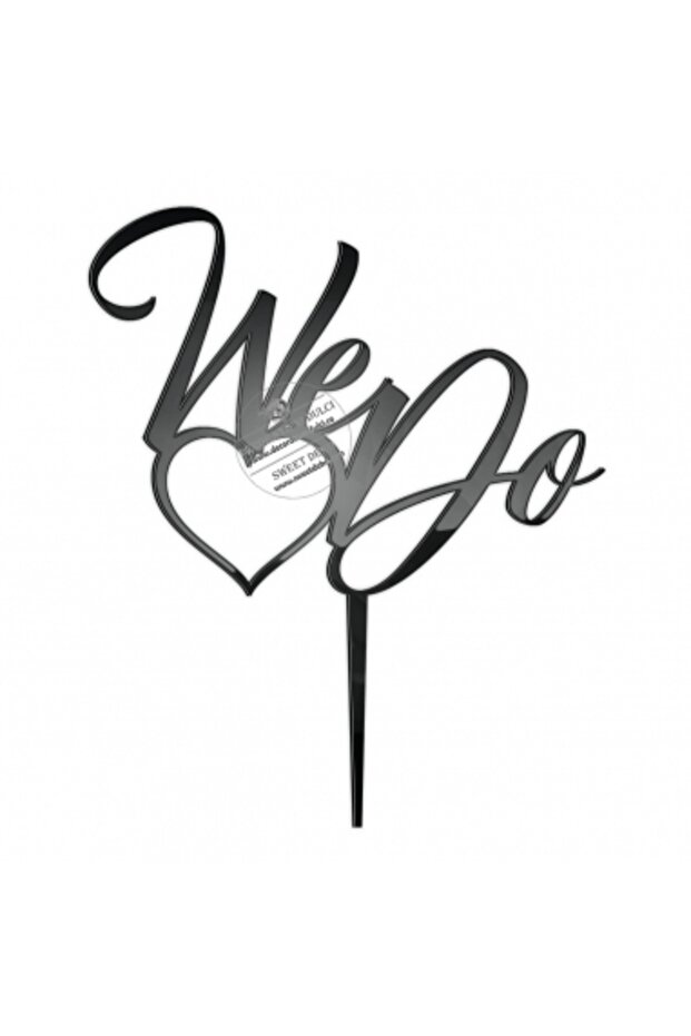 Topper plexi WE DO - Negru - 1