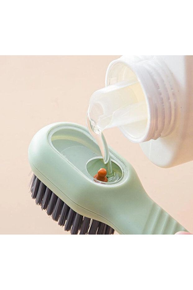 Chamber Cleaning Brush - 3