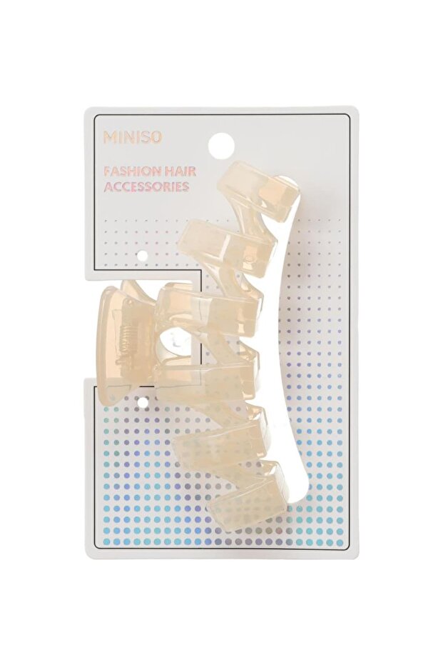 Basic Serisi Kıskaç Toka (A) - 3