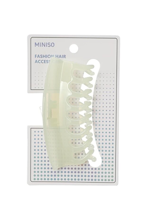 Basic Serisi Kıskaç Toka (D) - 8