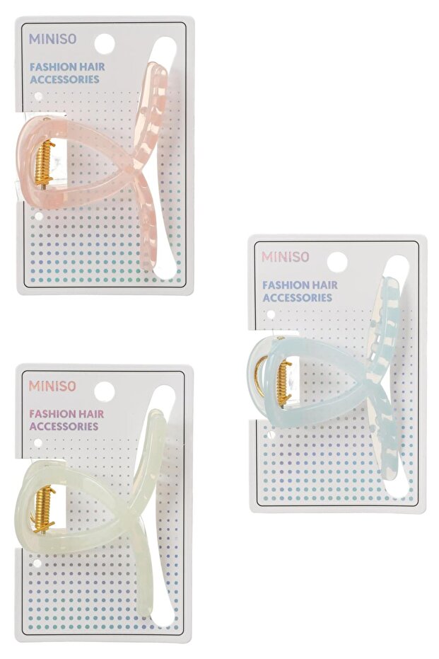 Basic Serisi Kıskaç Toka (B) - 1