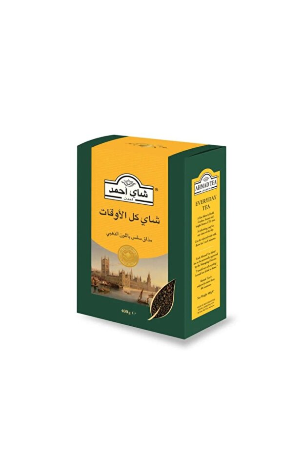 شاي احمد