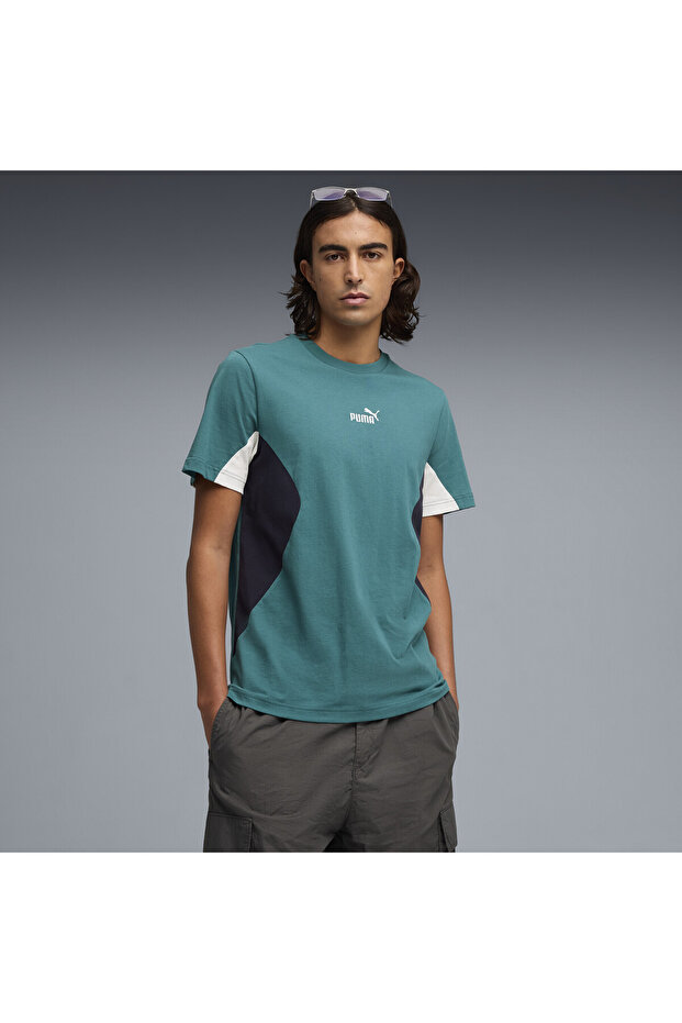 Tričko Essentials Block - 2