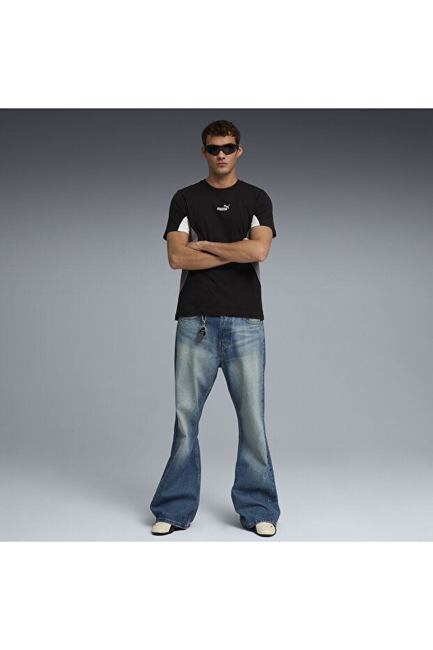 Tričko Essentials Block - 8