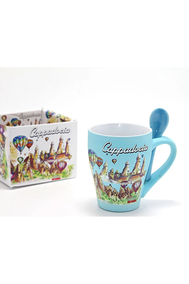 Single Local Mug Cup Model 6 - 1