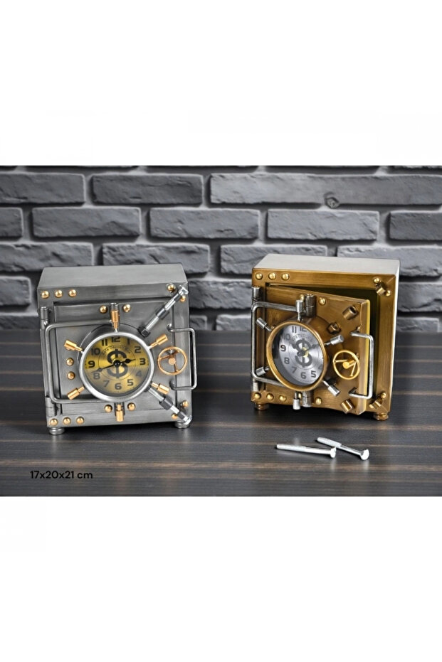 Case-Designed Desktop Clock - 5