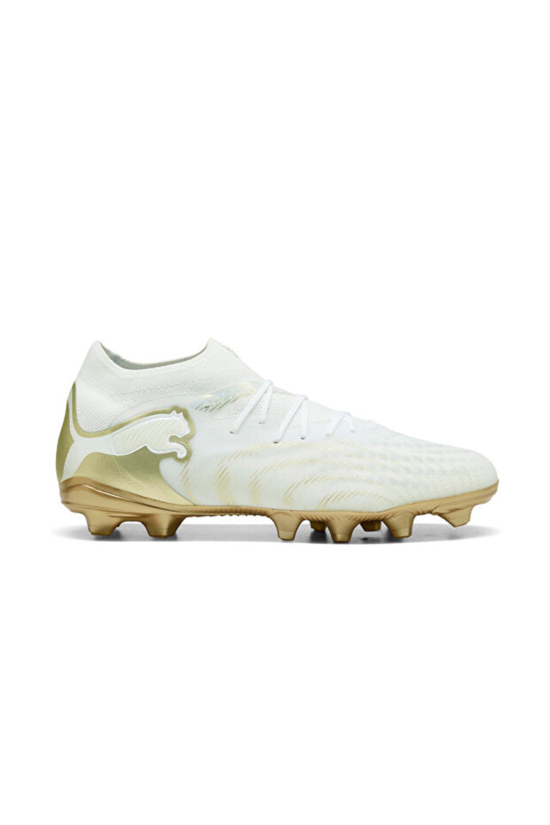 Future 9 Pro Fg/Ag Men's Multi-Turf Football Shoes 10871204 White