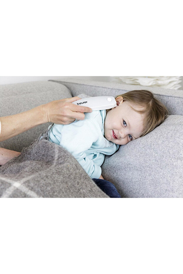 مقياس حرارة الأذن والجبهة FT65 - 4