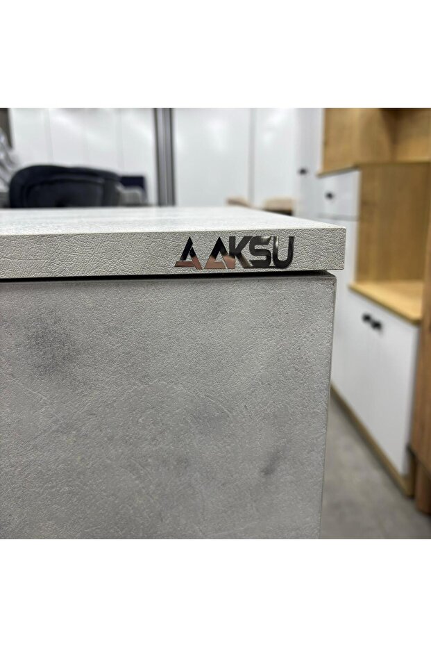 Retro Taş Konsol - 3