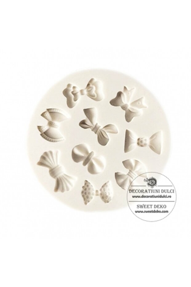 Bow molding (9 models) - 1