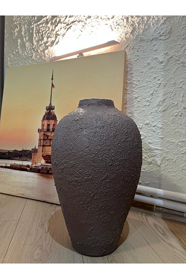 Toprak seramik vazo - 1