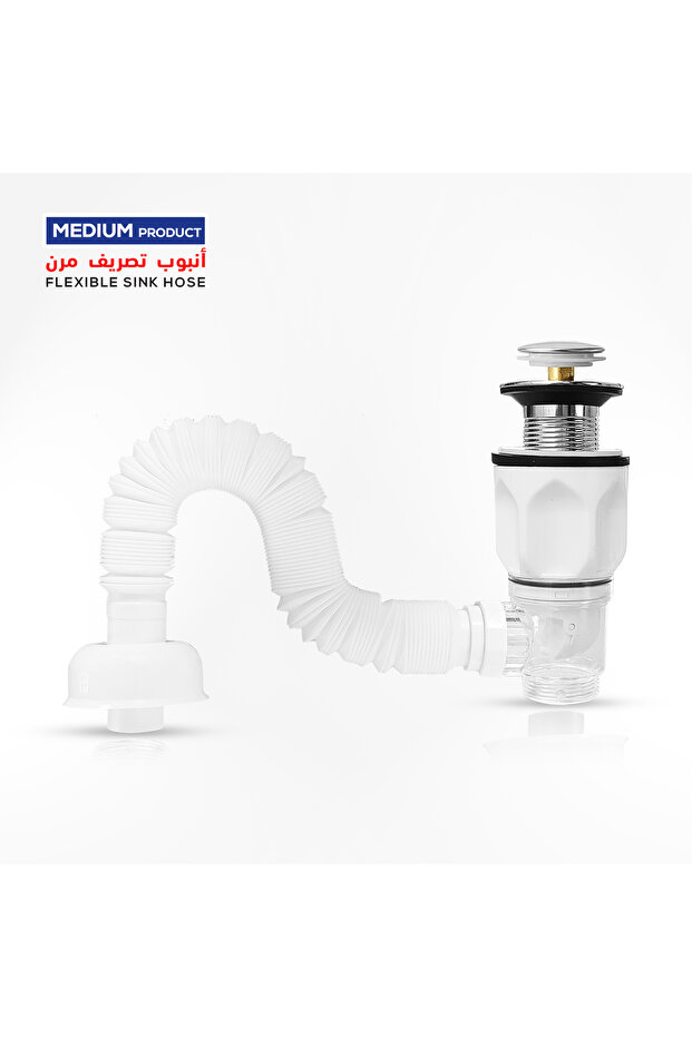 Gator's flexible drainage pipe from Al-Ayed - 1