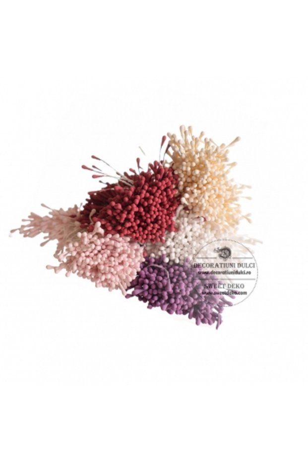 Stamine mate - Alb