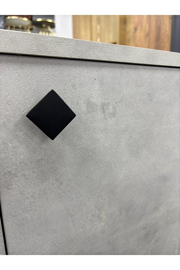 Retro Taş Konsol - 2