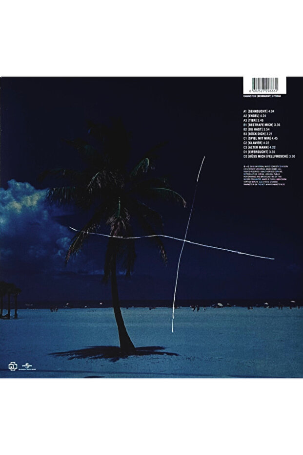 Rammstein – Sehnsucht - 2