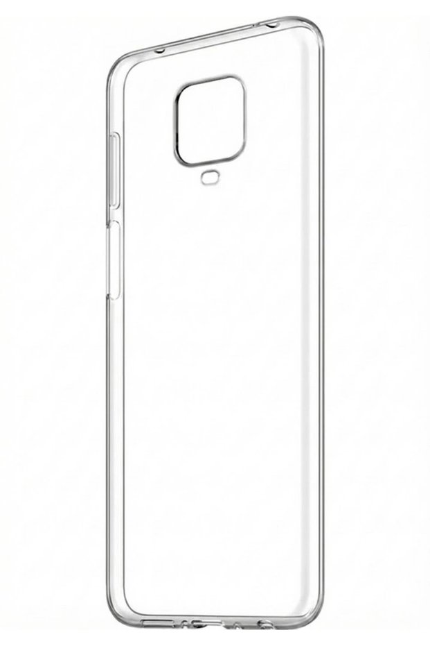 Xiaomi Note 9S Compatible Phone Case Transparent