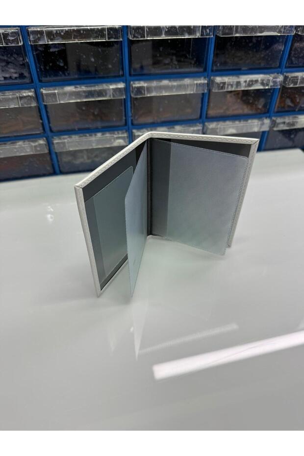 حافظة رخصة كابلان وايت - 5