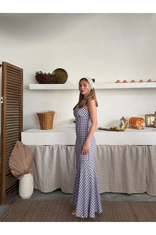 EKOSELİ ELBİSE - 4