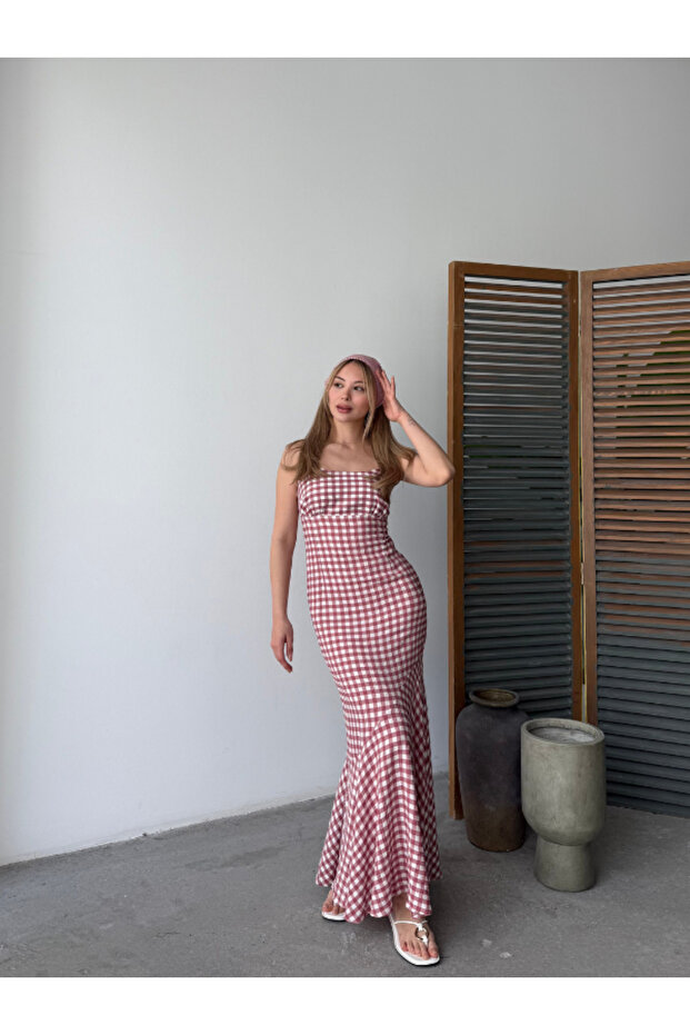 EKOSELİ ELBİSE - 4