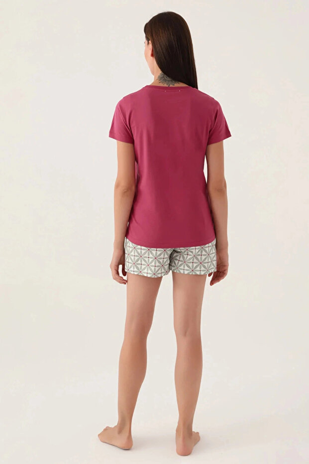 KADIN ŞORT TAKIM - MÜRDÜM - 5