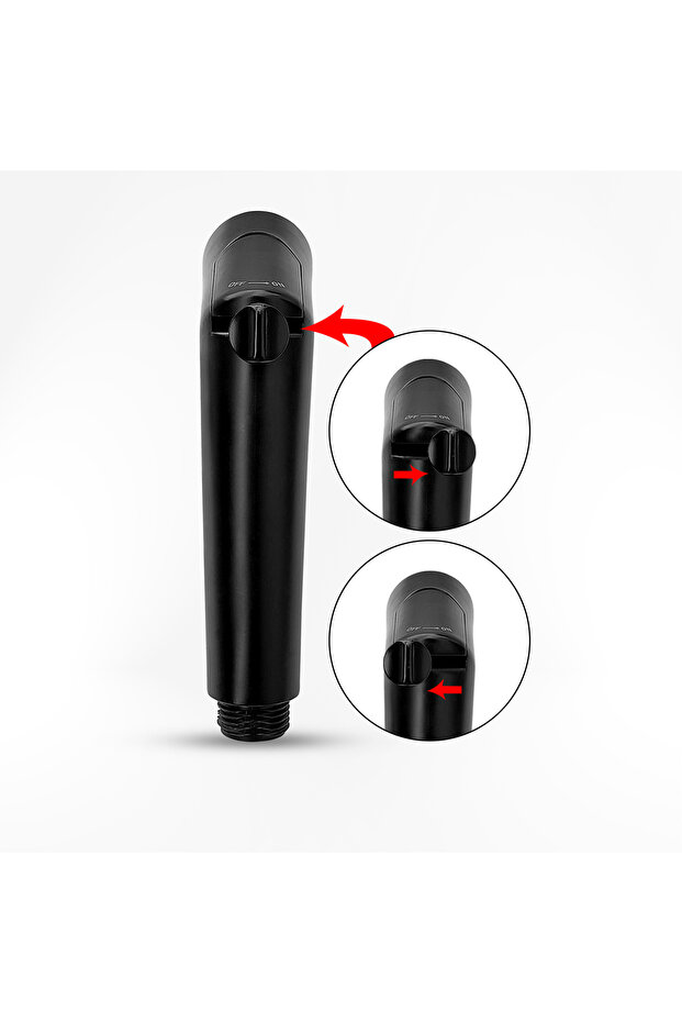 شطاف حمام JP140 من العايد - 3