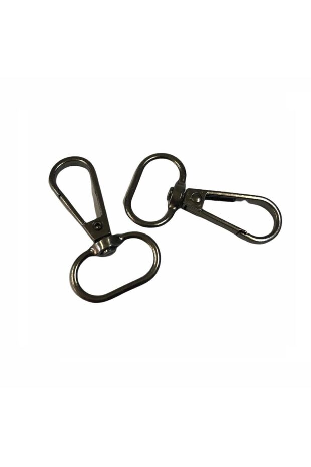 Keychain Hook 2 cm 2 Pieces Leather Hand Tool