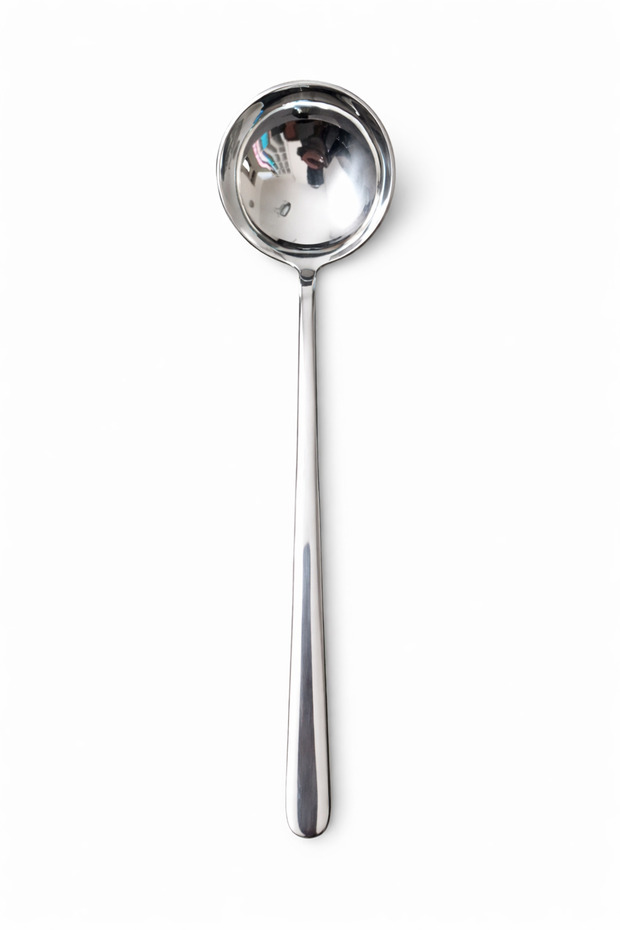 Stainless Steel 18.10 4 mm Sauce Ladle