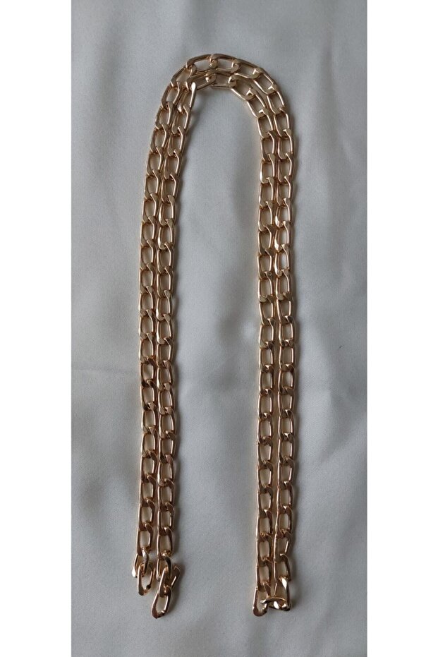 Chain Bag Strap Gold
