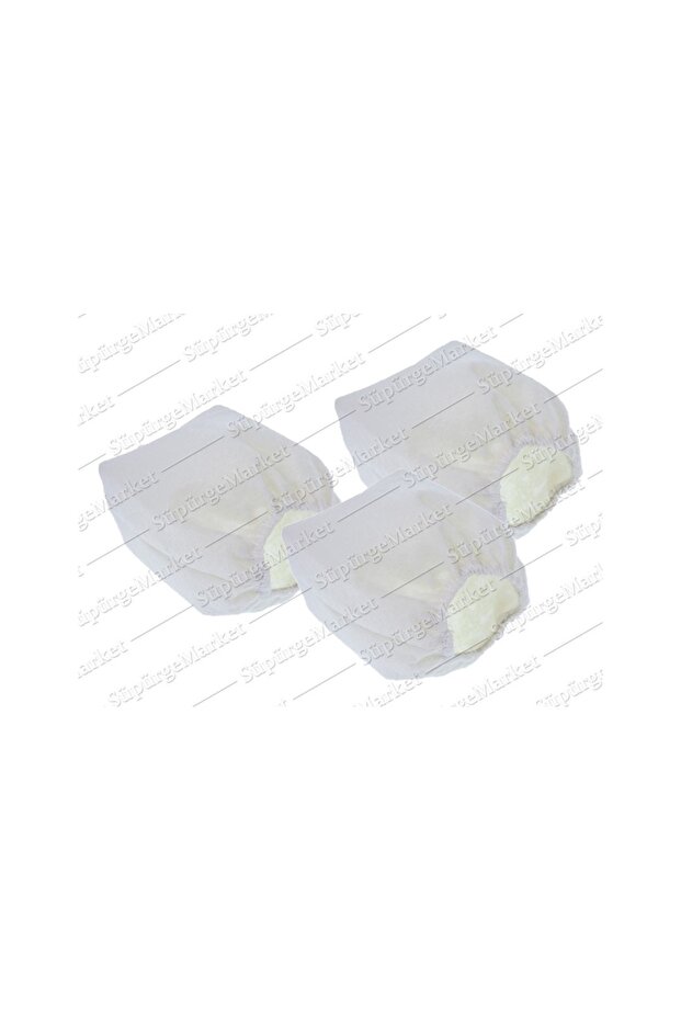 3 Pieces P 1200 Practical Vacuum Cleaner Cloth Bags