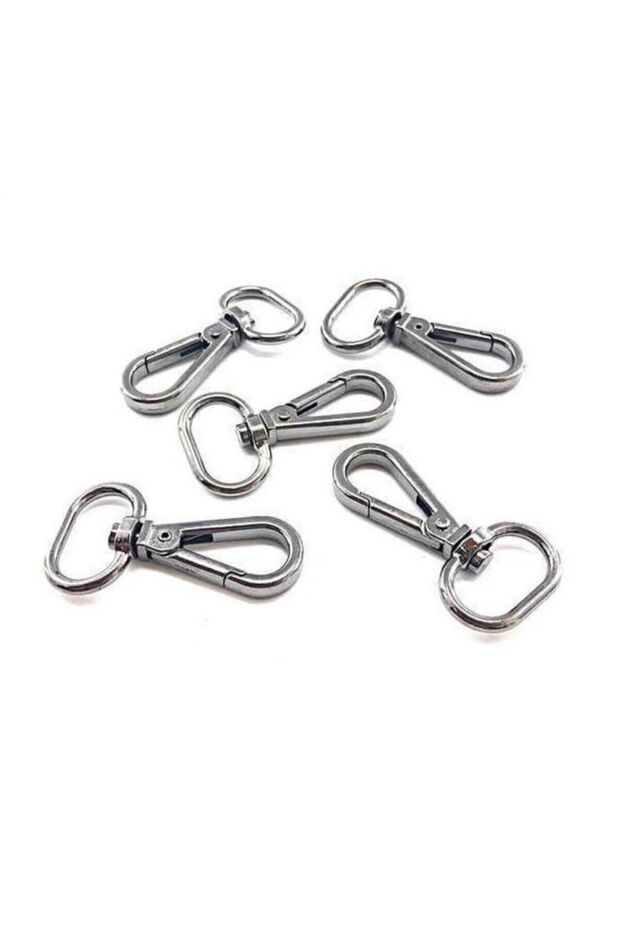 Keychain Hook 2 cm 2 Pieces Leather Hand Tool