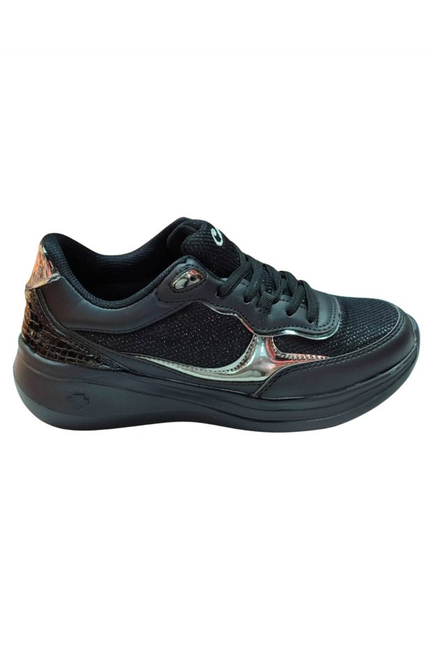 Crm2007 Women's Black (36-40) Casual Sports Shoes