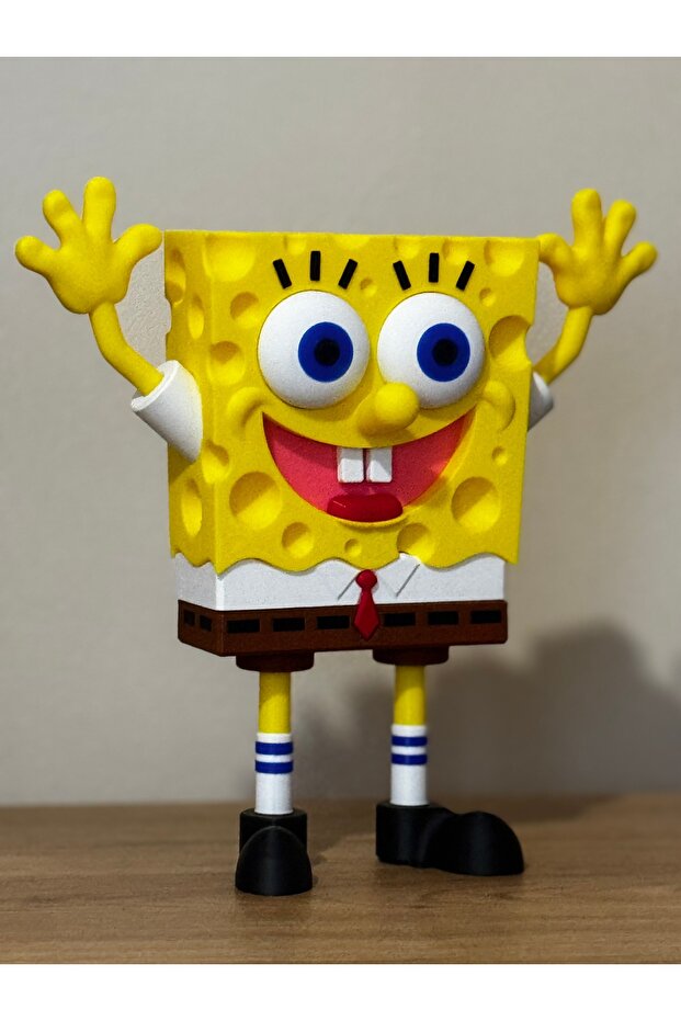 SÜNGER BOB EFSANE BOY - 1