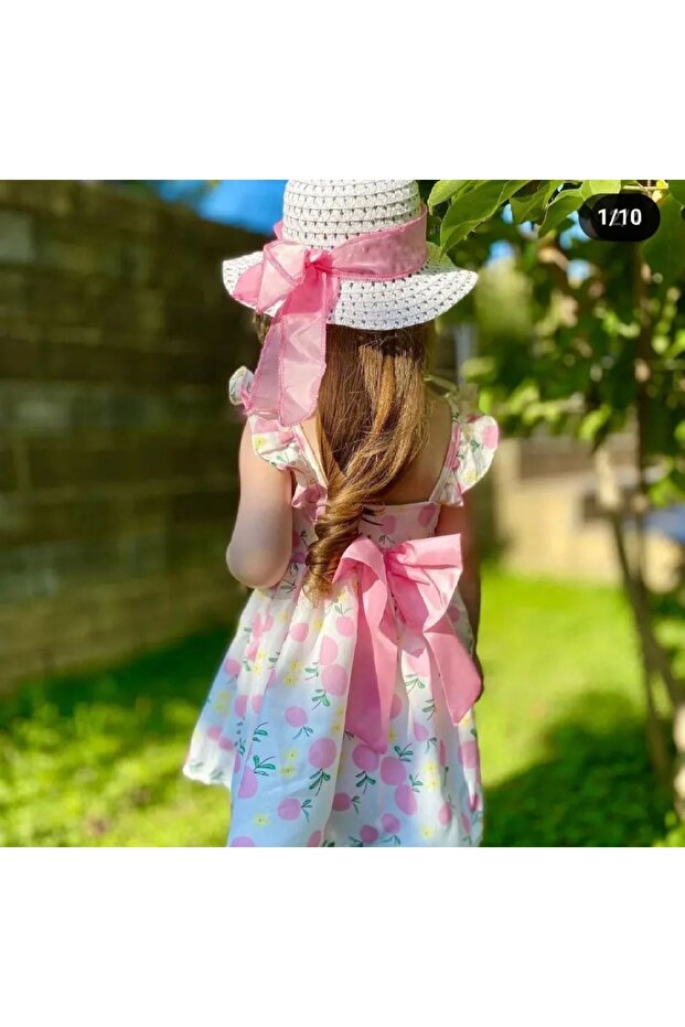 FİYONKLU ELBİSE - 1