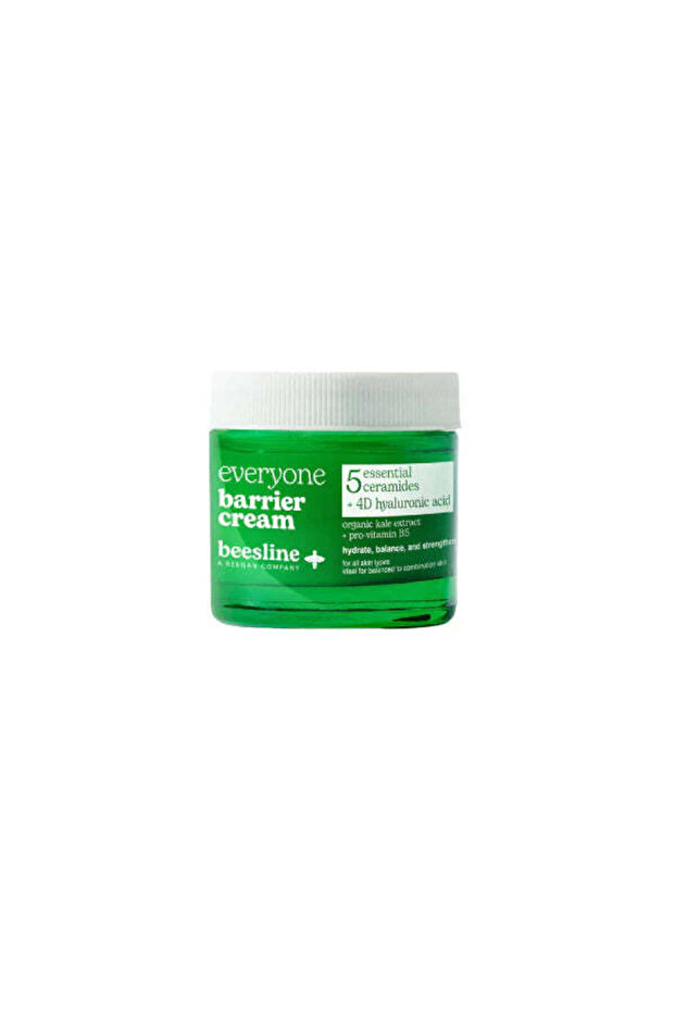 Everyone Hydrating, Balancing & Strengthening Barrier Face Cream with Ceramides, 4D Hyaluro